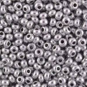 Круглый бисер - Размер 10 - - 01700 I - - Категория I - - 50 гр.