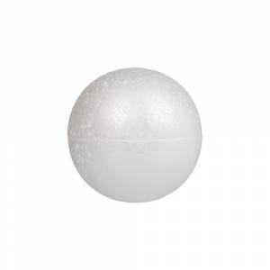 'Love2art' DPZ-40 Заготовка для декора пенополистирол 5 х 5 х 7 см 2 шт 01 'Яйцо' 70 мм, 2 шт.