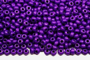 Бисер № 10, 2-й сорт,  фасовка: 50 гр. 