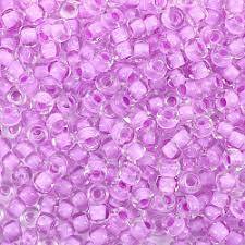 Бисер № 10, 1-й сорт,  фасовка: 50 гр. 