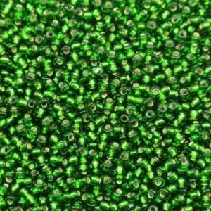 Бисер № 10, 1-й сорт,  фасовка: 50 гр. 