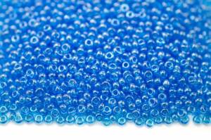 Бисер № 10, 1-й сорт,  фасовка: 50 гр. 