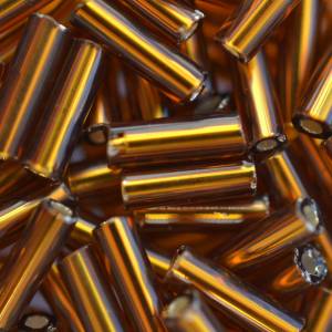 Стеклярус - - Размер 3' - - 17110 I - - Категория 1 - - 50 гр.