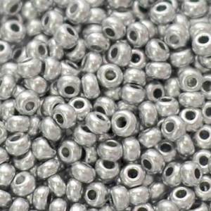 Круглый бисер - Размер 10 - - 01700 I - - Категория I - - 50 гр.