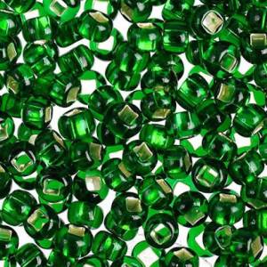 Круглый бисер - Размер 10 - - 57060 I H - - Категория I - - 50 гр.