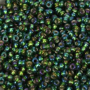 Круглый бисер - Размер 10 - - 57129 I M - - Категория I - - 50 гр.